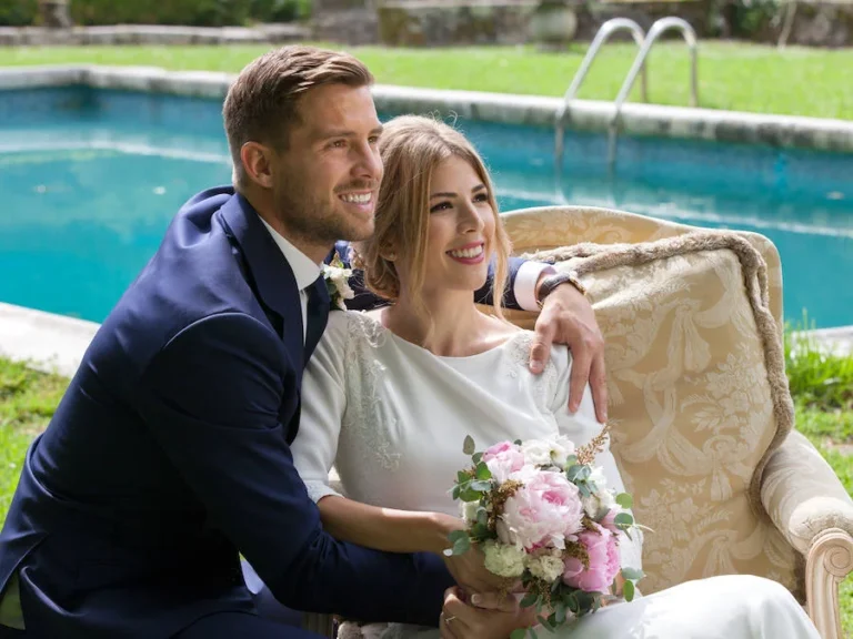 iñigo martínez novia