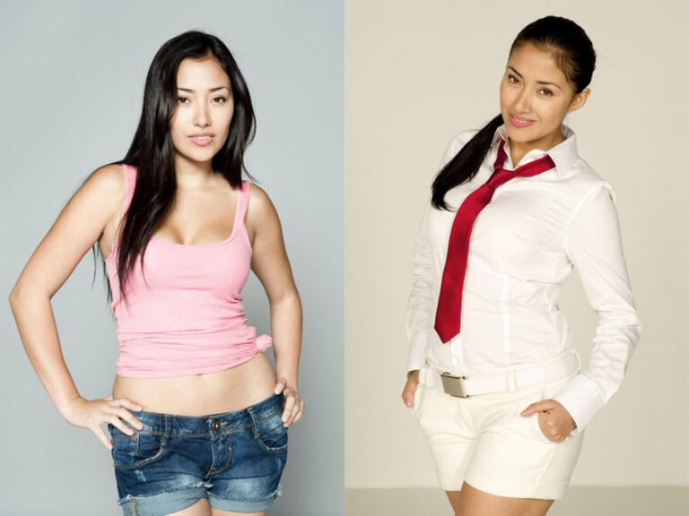 Giselle Calderón: La historia detrás de una carrera llena de cambios giselle calderón