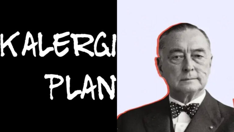 kalergi plan