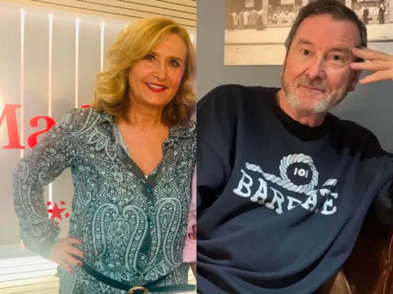 j.j. benítez esposa actual