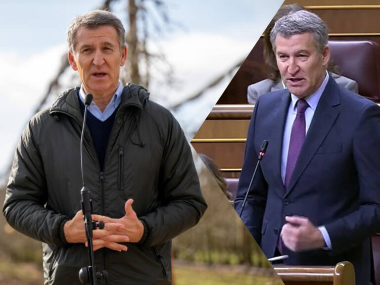 feijoo salario minimo