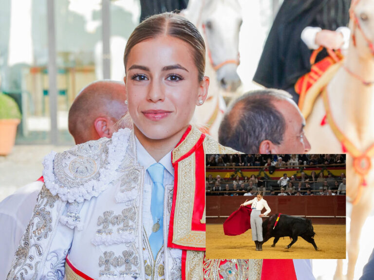 olga casado torera edad