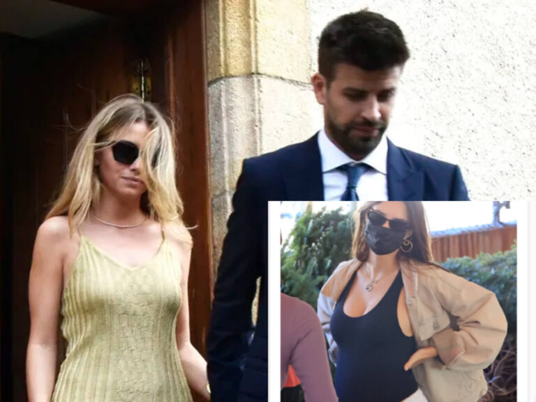 clara chia embarazada