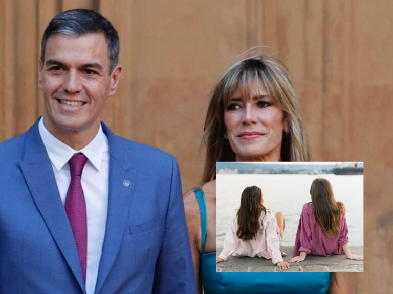 son adoptadas las hijas de pedro sánchez