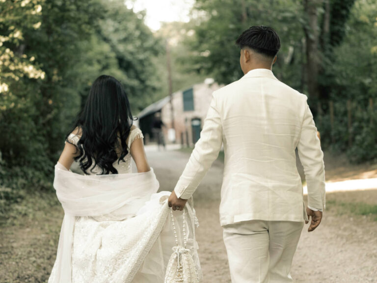 Daniela Blume pareja