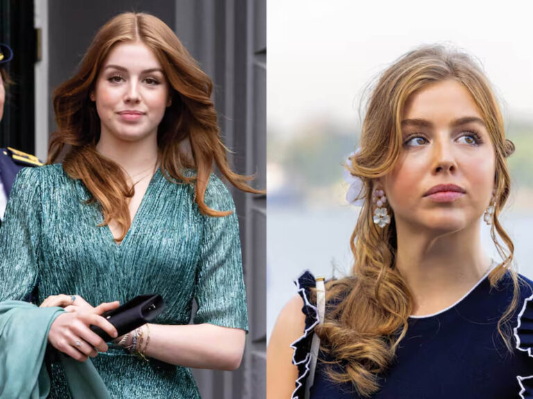 alexia de orange-nassau