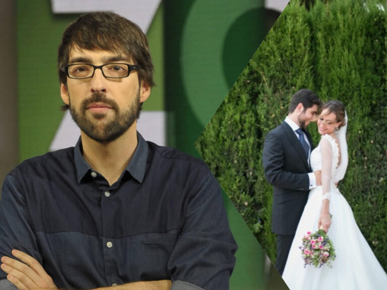 quique peinado pareja actual