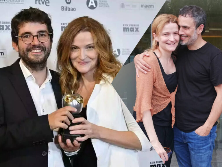 ernest villegas pareja actual