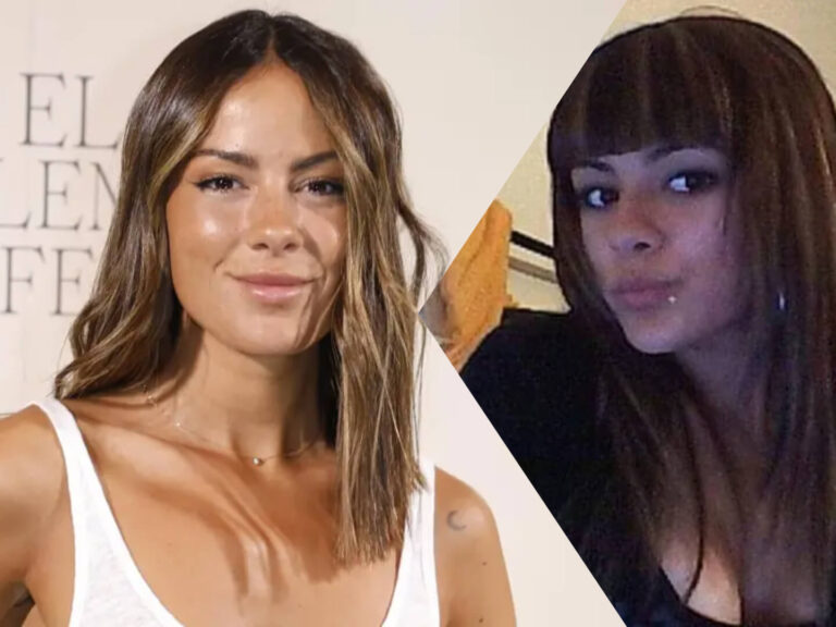 melyssa pinto antes y ahora