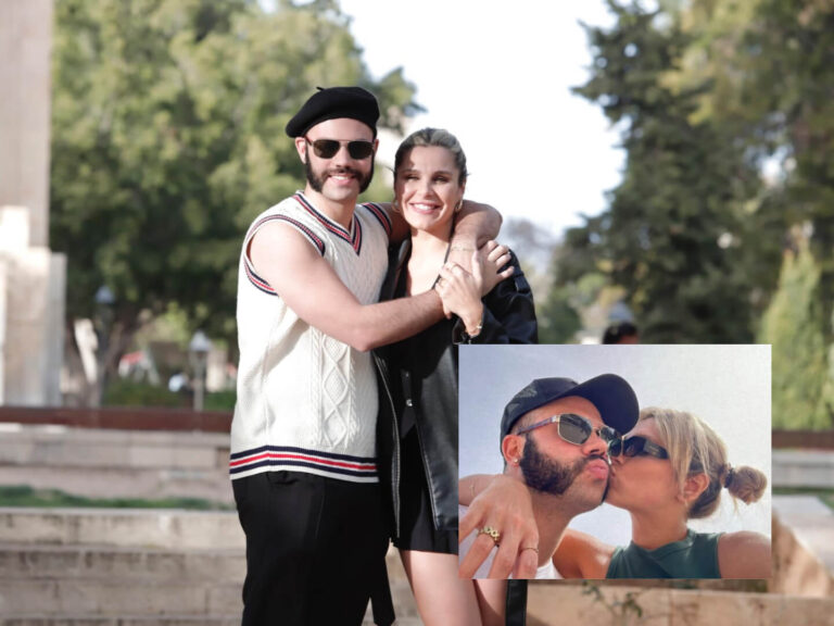 ivana icardi y finito