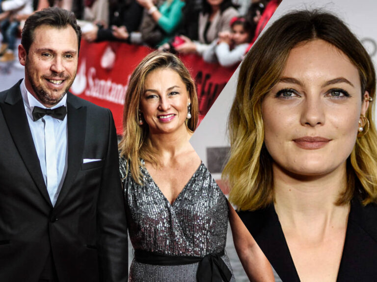 óscar puente nueva novia