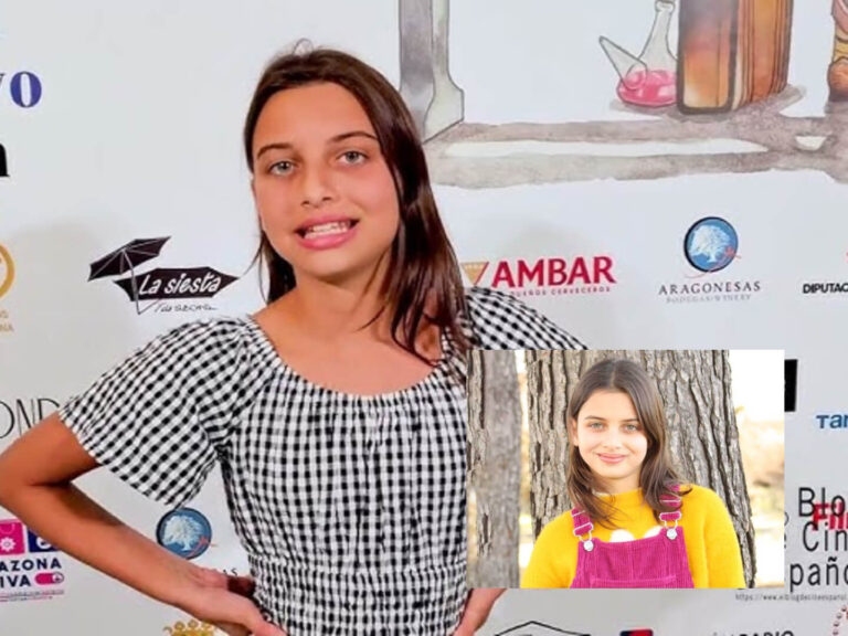 Cosette Silguero: Una mirada a la vida de una actriz emergente española cosette silguero