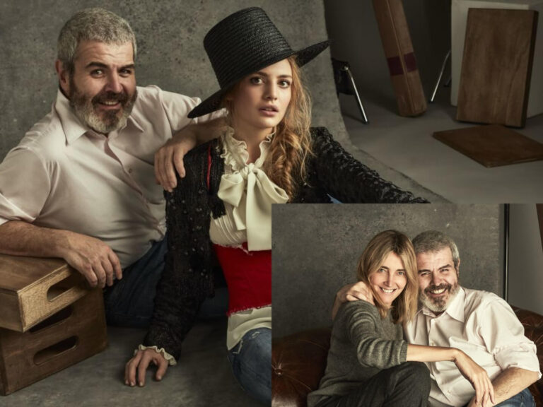 lorenzo caprile pareja