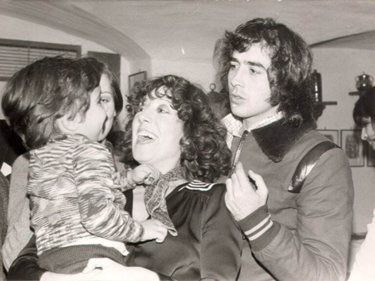 guillermina motta hijos