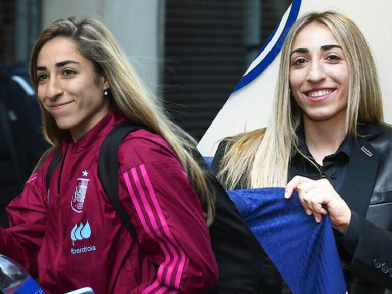 olga carmona pareja actual