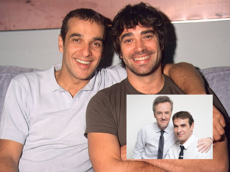 luis merlo y su marido