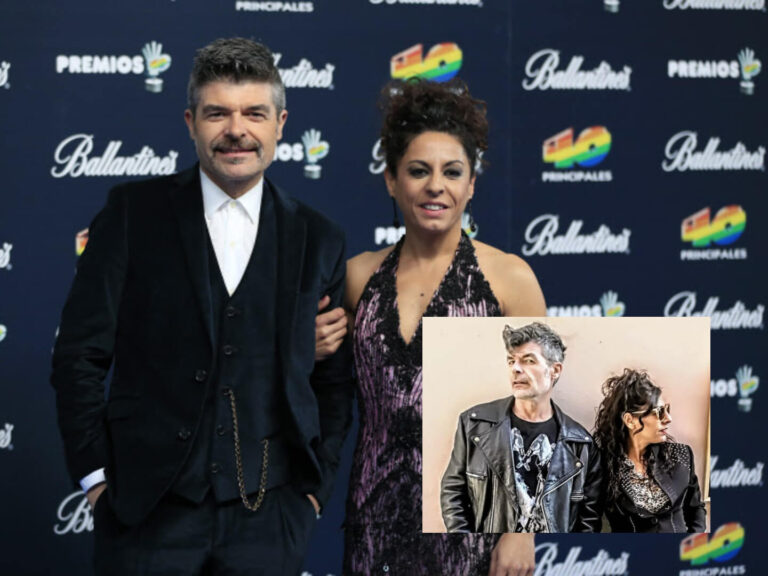 Nacho Guerreros y el amor: pareja,