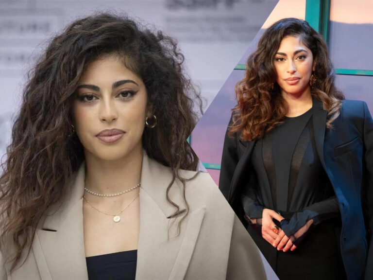 mina el hammani pareja