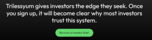 Trilessyum.com Revisión: ¿Está construido en torno a la estructura, el control de riesgos y el desarrollo de comerciantes?