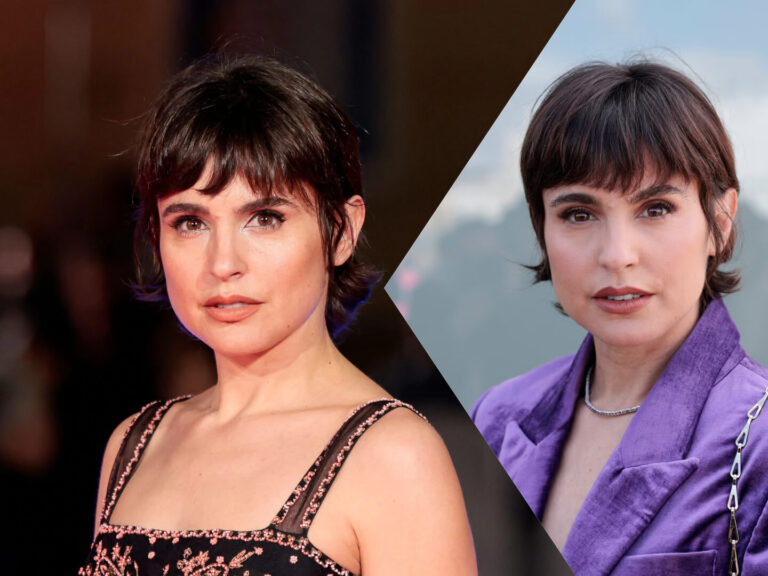 verónica echegui hijos