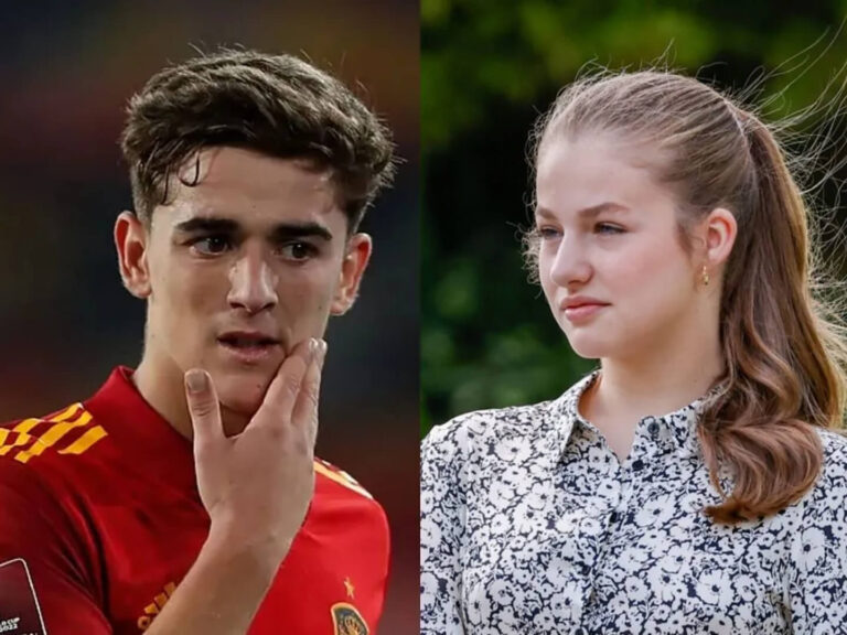 Gavi y Leonor: entre la realidad y la especulación gavi y leonor