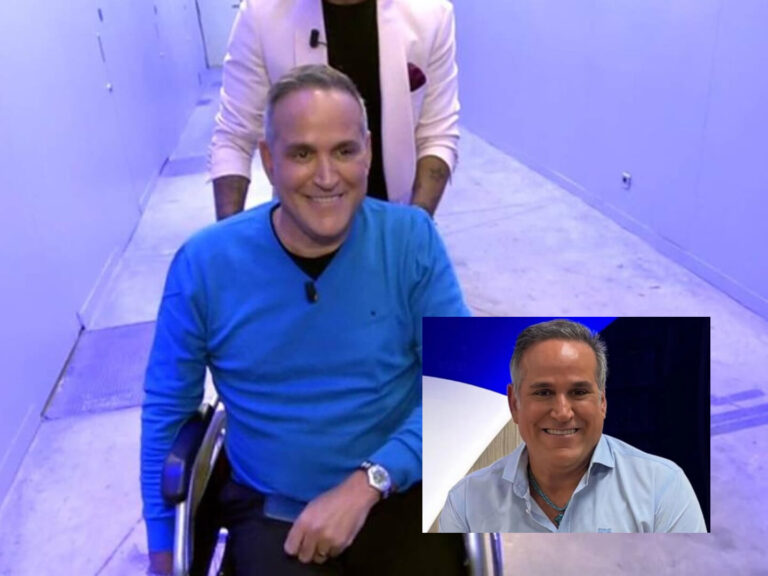 aurelio manzano pareja actual