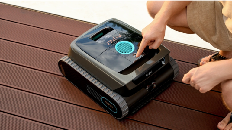 Robot limpiafondos piscina: qué tener en cuenta antes de comprar Robot limpiafondos