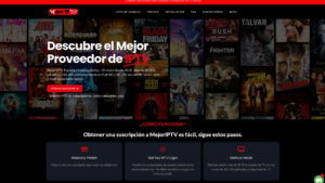 Mejores 3 Proveedores IPTV en España 2026 Mejores 3 Proveedores IPTV en España 2026