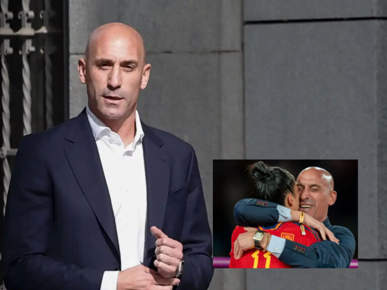 luis rubiales esposa actual