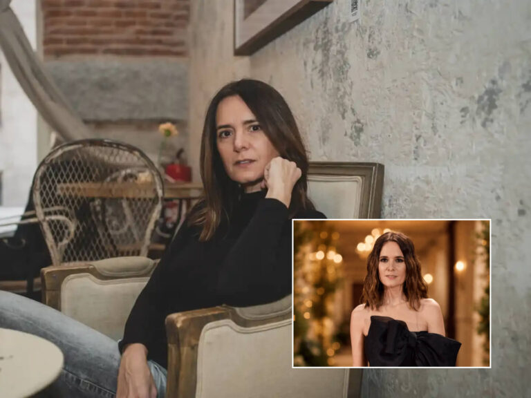 Eva Santolaria: una mirada a su vida y su carrera eva santolaria