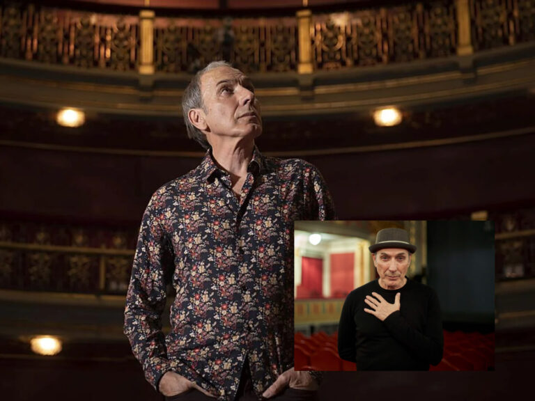 Adiós a Eusebio Poncela: así fue la trayectoria del reconocido actor español muere el actor eusebio poncela