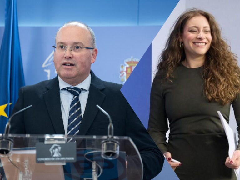 miguel tellado pareja actual