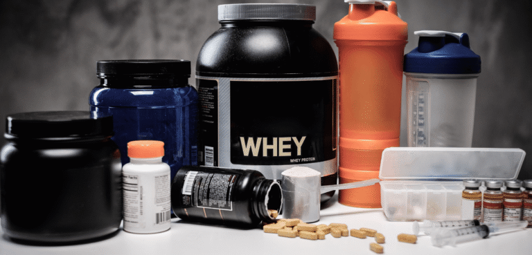 Guía Completa de Suplementos Deportivos para Mejorar el Rendimiento Suplementos Deportivos