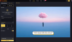MakeShot y la curva de aprendizaje real de un generador de vídeo con IA