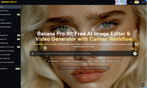 ¿Qué sucede después de la primera imagen?: Una mirada realista a los flujos de trabajo visuales de la IA. primera imagen