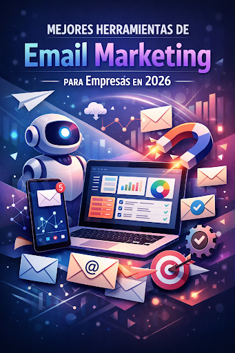 Las mejores herramientas de marketing por correo electrónico para empresas en 2026 Las mejores herramientas de marketing por correo electrónico para empresas en 2026