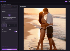 La realidad de las imágenes en movimiento: ¿Qué sucede cuando se prueba por primera vez la IA de imagen a vídeo?