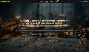 Cómo el editor de fotos con IA se adapta al flujo de trabajo del creador editor de fotos