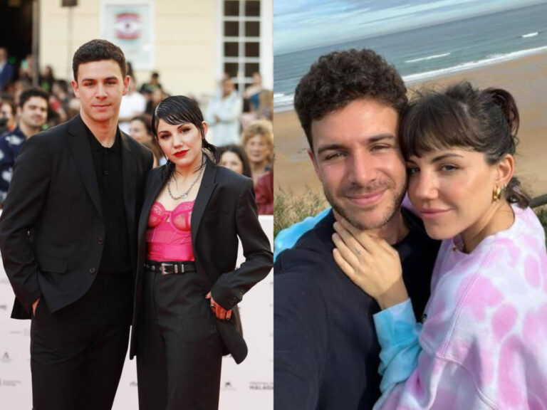 Angy Fernández novio: una mirada clara a su vida sentimental angy fernández novio
