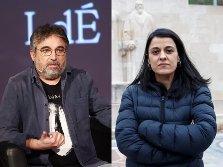 jordi evole pareja