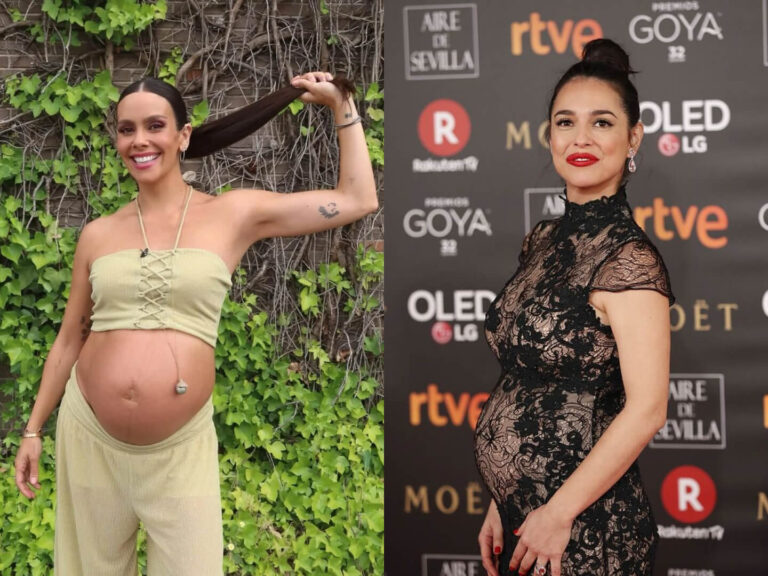 cristina castaño embarazada