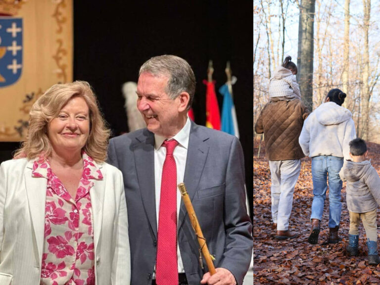 Abel Caballero esposa e hijos: el perfil más personal del alcalde vigués abel caballero esposa e hijos