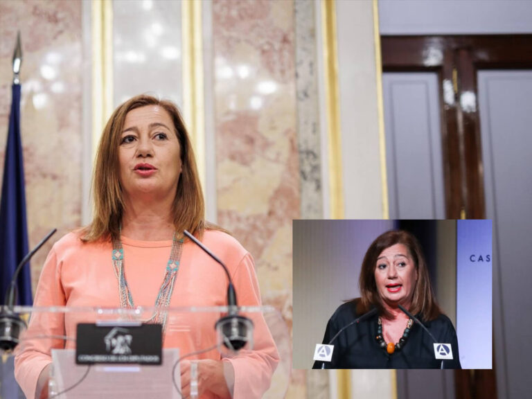 Pareja actual de Francina Armengol: hechos confirmados y rumores aclarados francina armengol pareja actual