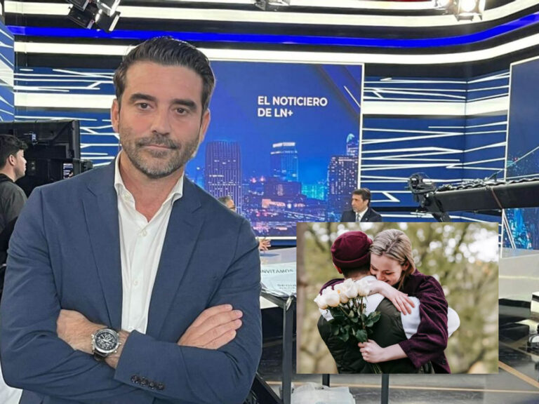 quien es la novia de javier negre