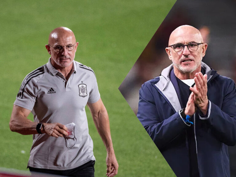 Luis de la Fuente pareja: lo que se conoce sobre su mujer y sus hijos luis de la fuente pareja