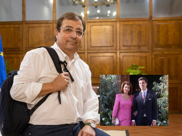 boda de la hija de guillermo fernández vara