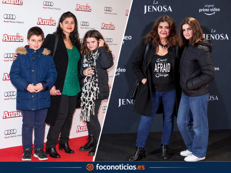 Lucía Etxebarria y su Hija: Una Mirada a su Historia Familiar lucia etxebarria hija